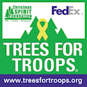 Trees for Troops logo
